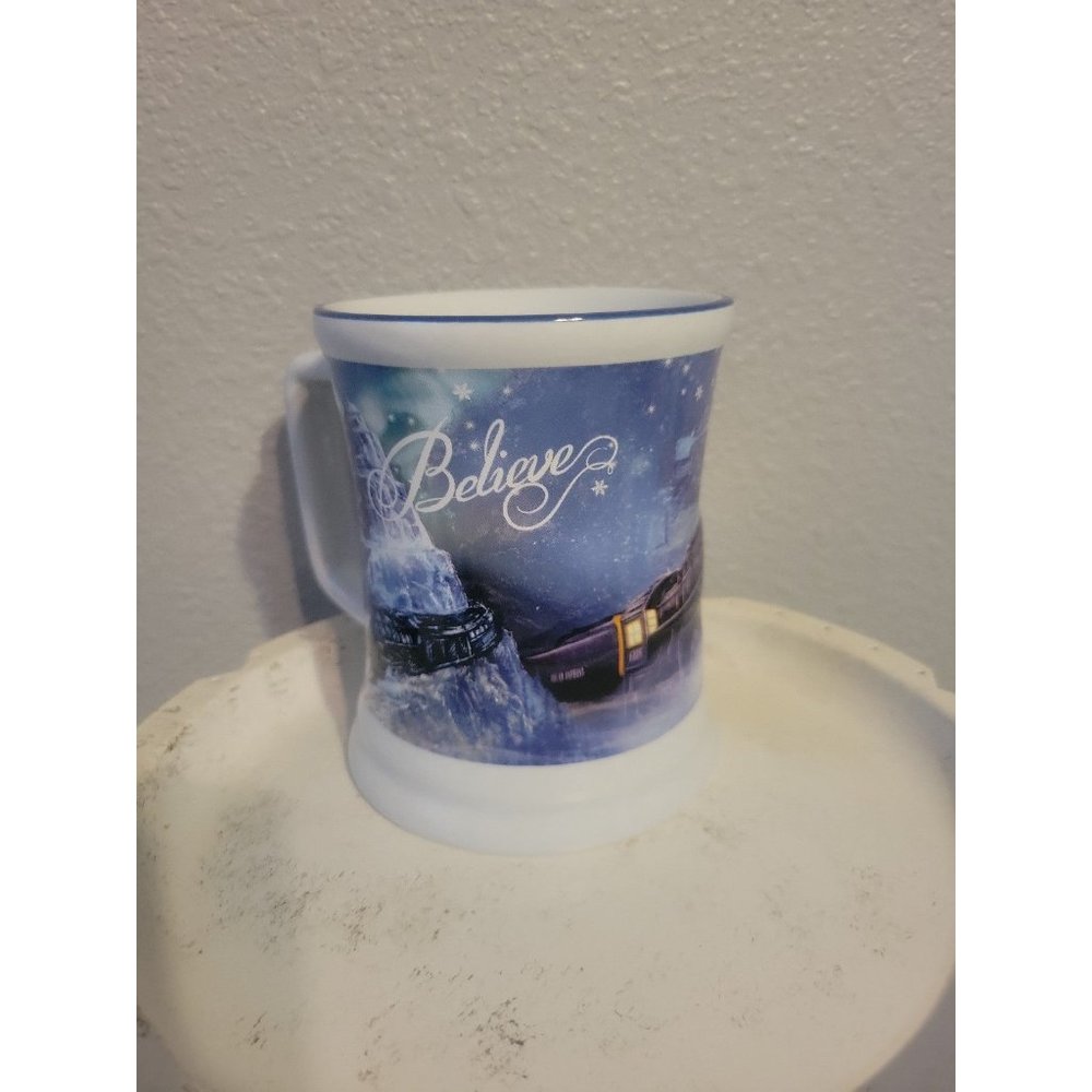 The Polar Express Mug